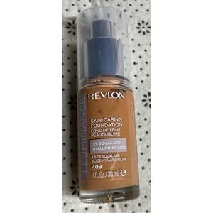Revlon‎ Luminance Skin-Caring Foundation - 409